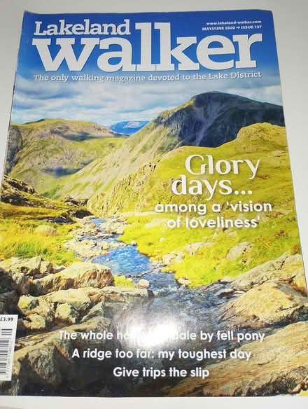 Photo of free Lakeland Walker magazines (Blaydon NE21) #1