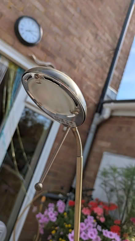 Photo of free Over chair lamp (Kempshott RG22) #3
