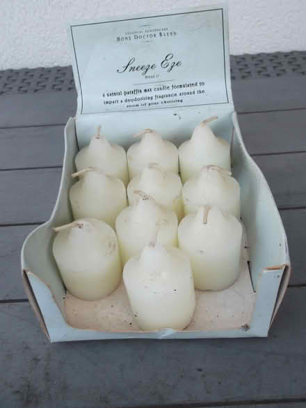 Photo of free Candles (Ainsdale PR8) #1