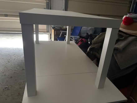Photo of free Small coffee table (Castleton) #3