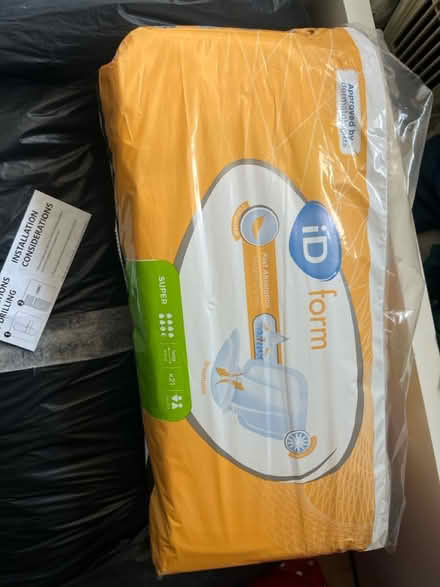 Photo of free Adult diapers (Heston) #3