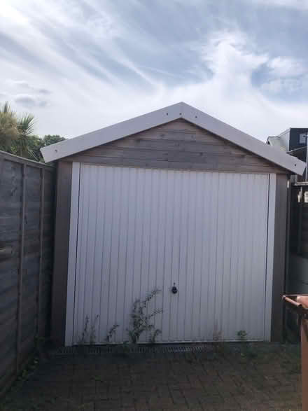 Photo of free Garage (Horsforth LS18) #1