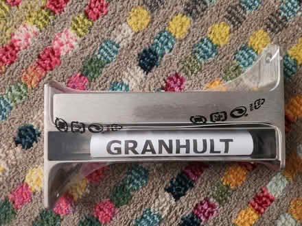 Photo of free Granhult. Pack of IKEA shelf brackets. Unopened (Moulsham CM2) #1