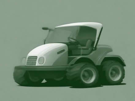 Photo of free Garden tractor waterproof cover, nearly new, would suit bike (Stebbing CM6) #1