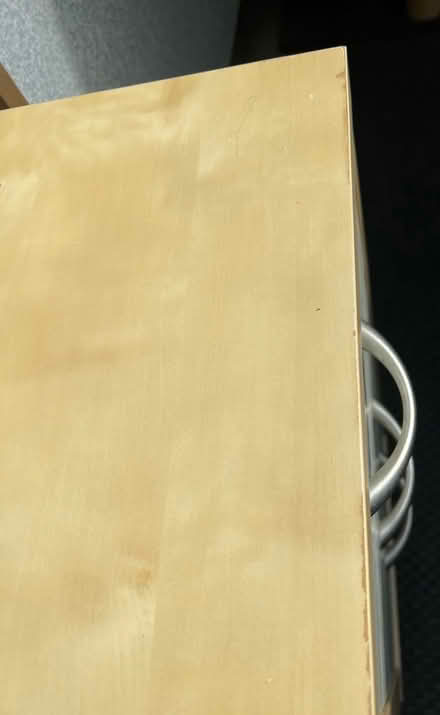 Photo of free Bedside cupboard (Waltham Abbey EN9) #3