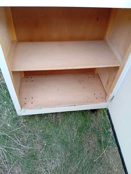 Photo of free A cupboard ideal for a shed (Old Harlow CM17) #2