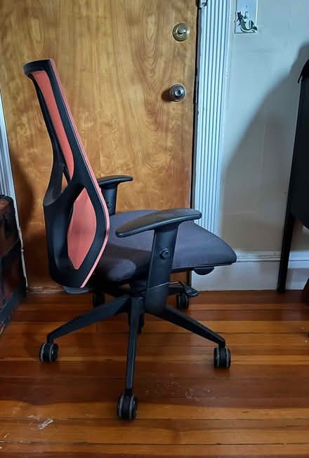Photo of free Ergonomic Desk Chair (Teele Square) #2