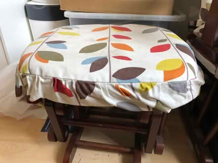 Photo of free Tutti Bambini Nursing Glider (Caversham RG4) #2