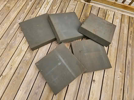 Photo of free Set of five sturdy foam blocks (Somerset) #2