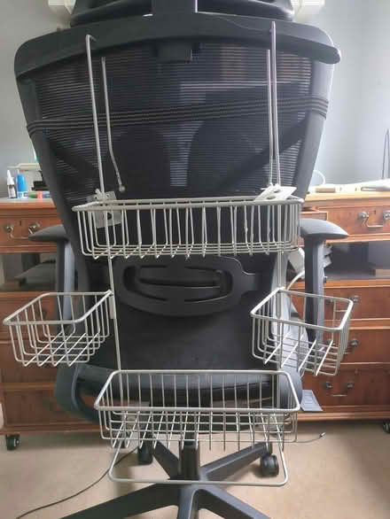 Photo of free Shower caddy (West Wickham BR4) #2
