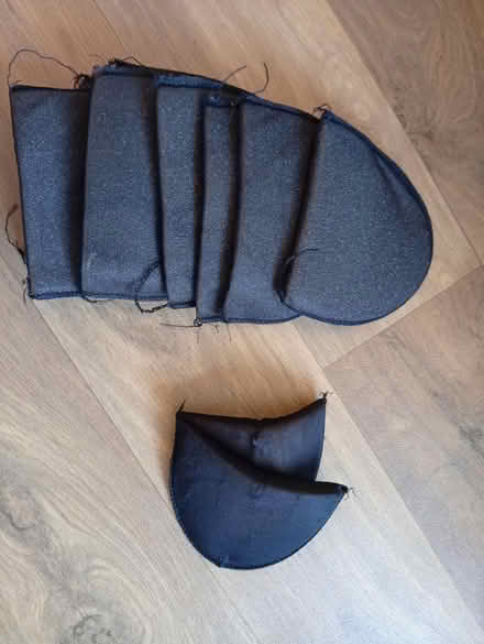 Photo of free Shoulder pads (Buxworth SK23) #1