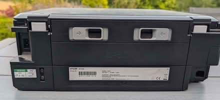 Photo of free Epson XP-520 colour wi-fi inkjet printer/scanner/copier (Batchcott SY8) #3