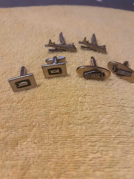 Photo of free Cufflinks (Aurora SW) #1