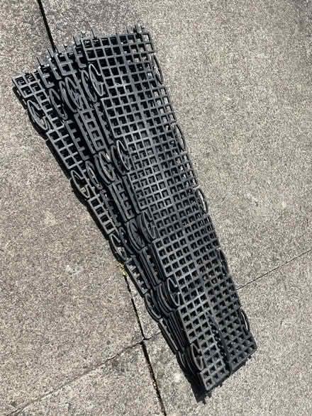 Photo of free Gutter guards (Carlisle CA1) #1