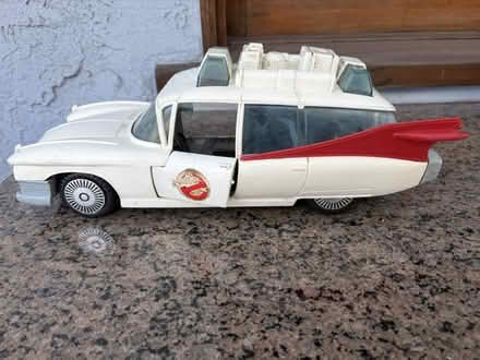Photo of free Ghostbuster toy car (North Hollywood) #2