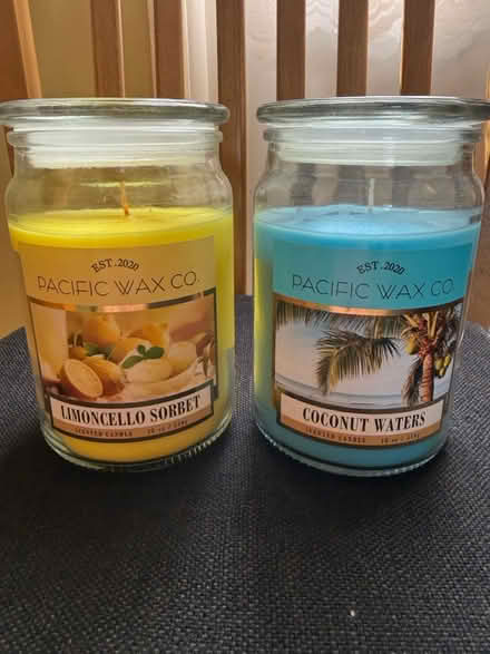 Photo of free Scented Candles (Ashmore Park WV11) #1
