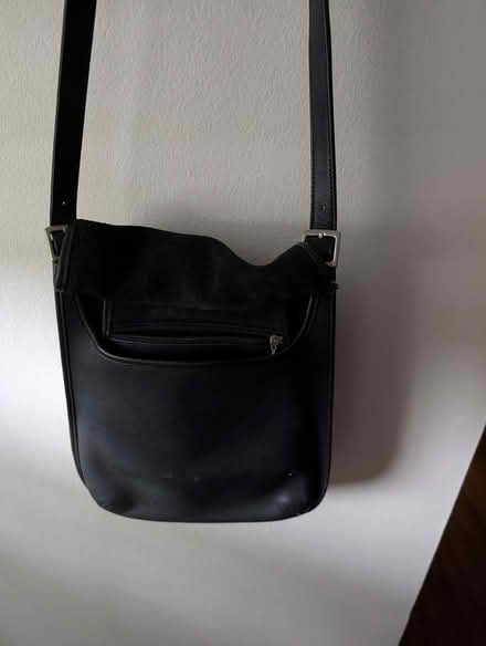 Photo of free Coach leather purse "vintage" (Farmington Hills SE) #2
