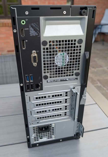 Photo of free Dell Optiplex 3050 desktop PC - working, but with issues (Batchcott SY8) #1