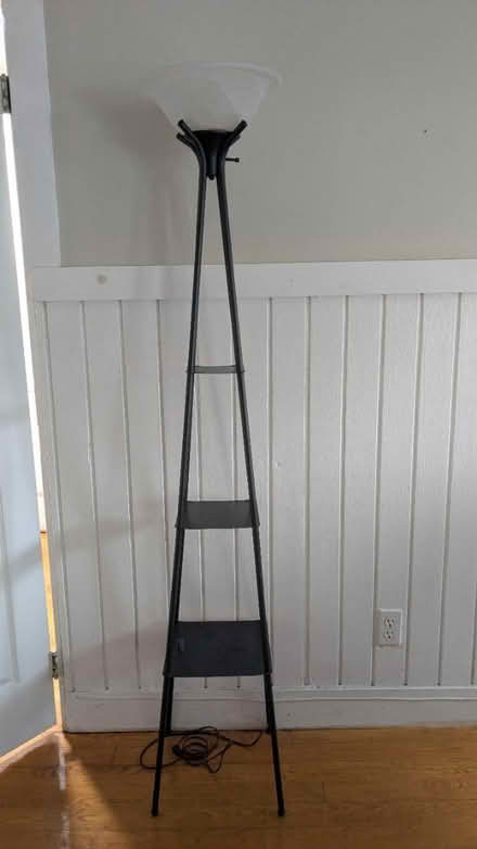 Photo of free Floor Lamp (Somerville, Spring Hill) #1
