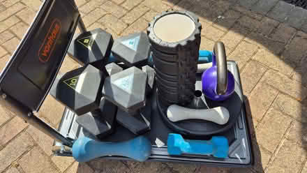 Photo of free Gym Equipment (Greatfield GL51) #2