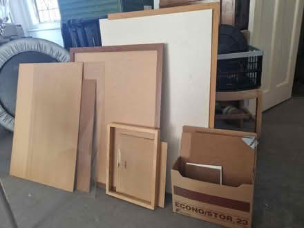 Photo of free Selection of picture backing boards/frames/mounts (New Hinksey OX1) #1