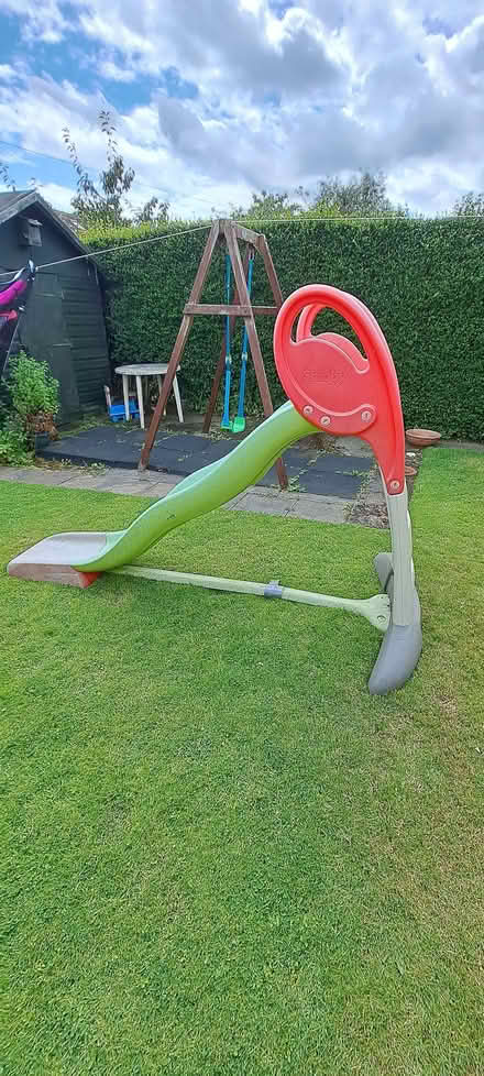 Photo of free Smoby slide (Cummings Park AB16) #1