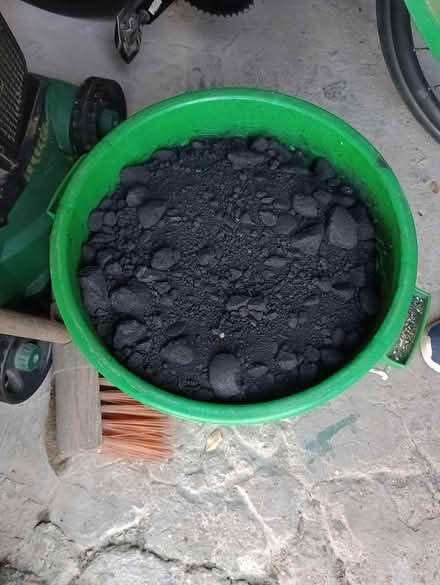 Photo of free Smokeless fuel dross (Gosforth) #1