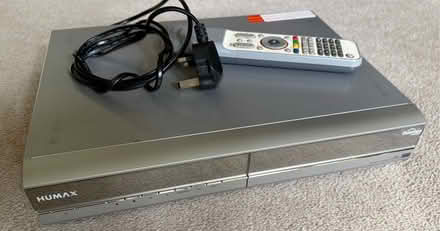 Photo of free Freeview recorder not HD Humax (Moss Side PR25) #1