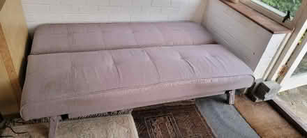 Photo of free Click Clack Bed Settee (LE16 9JN) #2