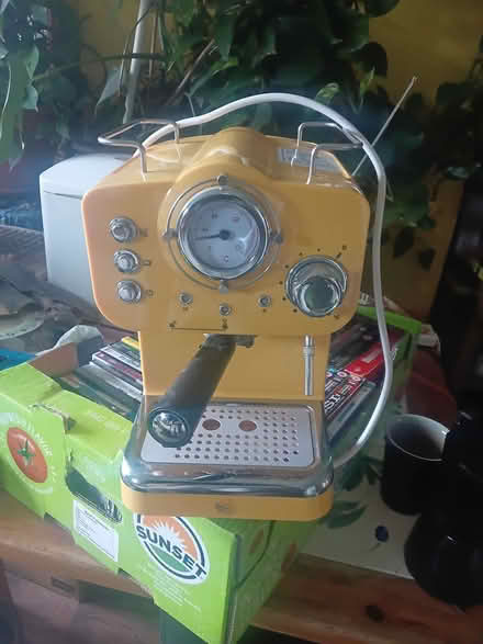 Photo of free Swann Pump Espresso Coffee maker (Bedminster Down BS13) #1
