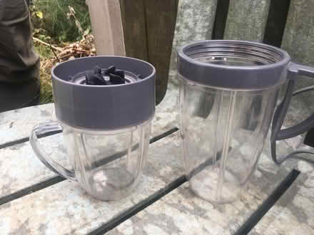 Photo of free Nutra Bullet, Cup size, Blender (Liverpool L6) #3