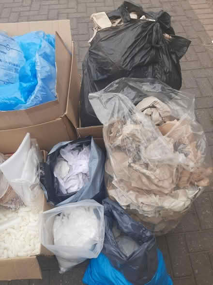 Photo of free Assorted packing materials (Darlaston WS10) #4
