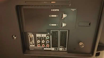 Photo of free Old Panasonic not very smart TV (Westbourne Park W11) #4