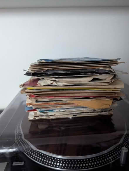 Photo of free 7" Vinyl (Catford SE6) #1