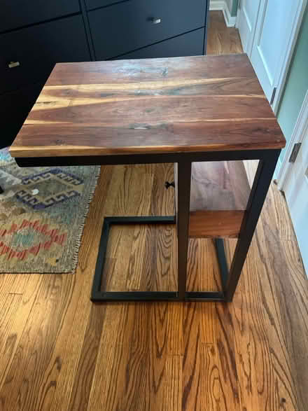 Photo of free Bedside table, good condition (Yardley) #3