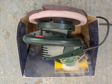 Photo of free Parkside electric waxer/polisher (Swanwick DE55) #2