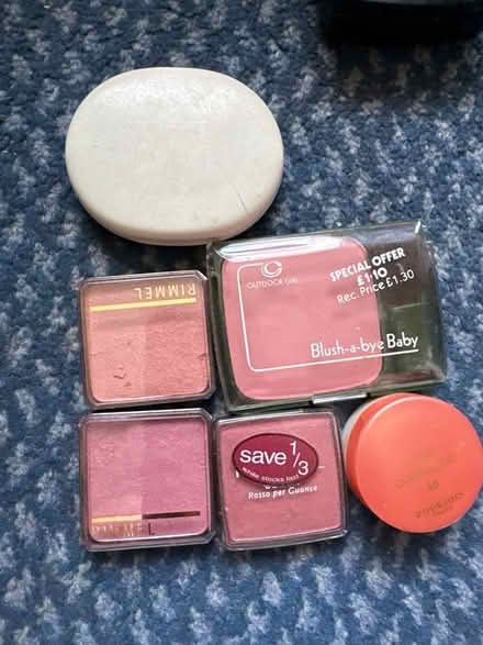 Photo of free Make up items (Ashford TW15) #1