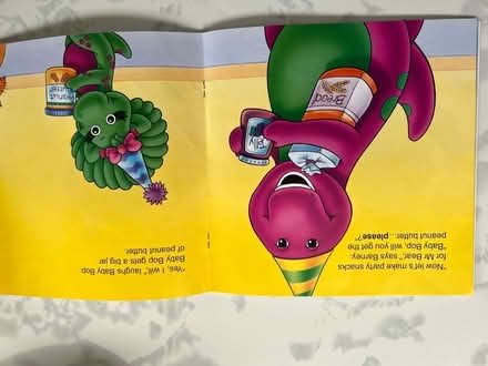 Photo of free Barney please and (Westbrook WA5) #3