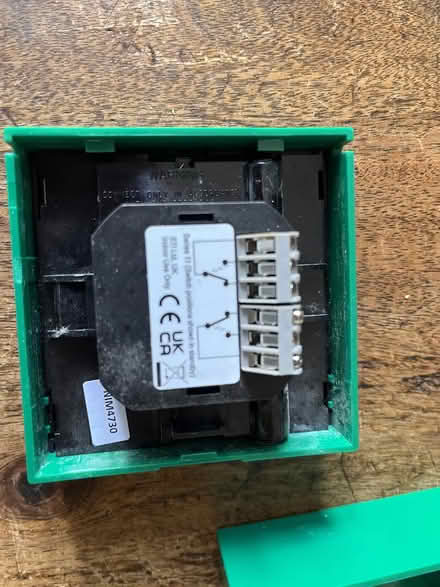 Photo of free fire escape box (Kennington SW8) #2
