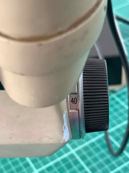 Photo of free Binocular microscope (Great Yarmouth) #3