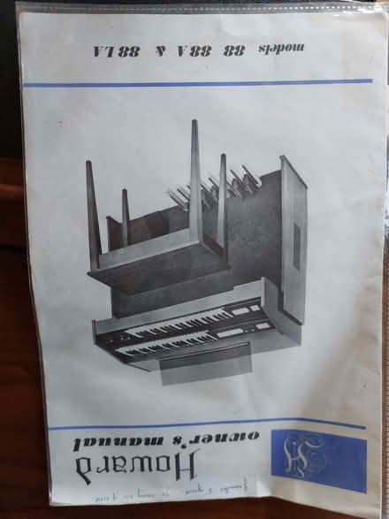 Photo of free Organ (Radbrook SY3) #2