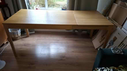 Photo of free Dining table - extendable (Penge SE20) #2