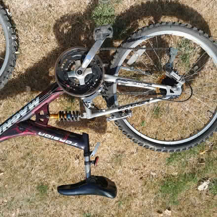 Photo of free Bicycle (Havant PO9) #1