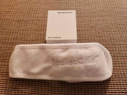 Photo of free Spa Headband (SE Washington DC) #1