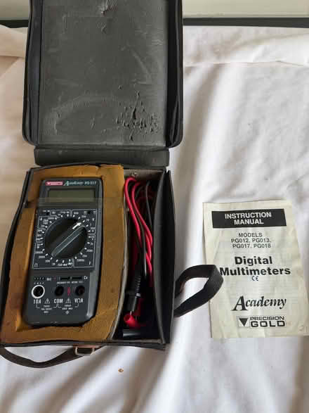 Photo of free Digital meter (Shirley, Croydon CR0) #1