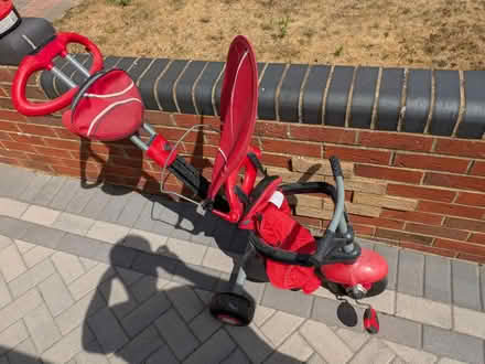 Photo of free Baby push along bike (Eden Village ME10) #1