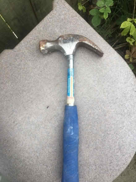 Photo of free New, Unused Tool, A, Claw Hammer (Liverpool L6) #4