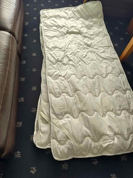 Photo of free Mattress toppers (Oakdale, Poole BH15) #1