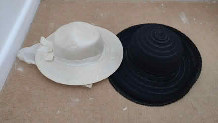 Photo of free Hats and hat box (Wilstead MK45) #1