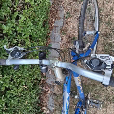 Photo of free Raleigh Bike (Wickford SS12) #1